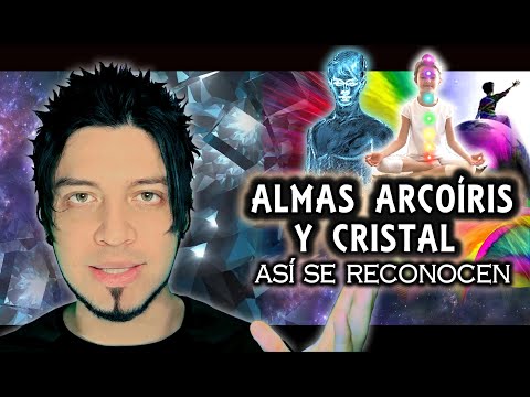 Video: Arcoiris De Cristal