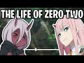 The life of zero two darling in the franxx  the animetist