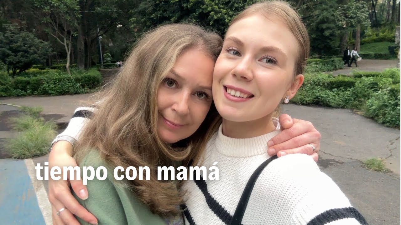 mamá visitando cdmx // mini vlog