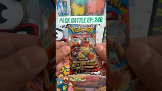 Pack Battle EP: 248 - Mega Evolution