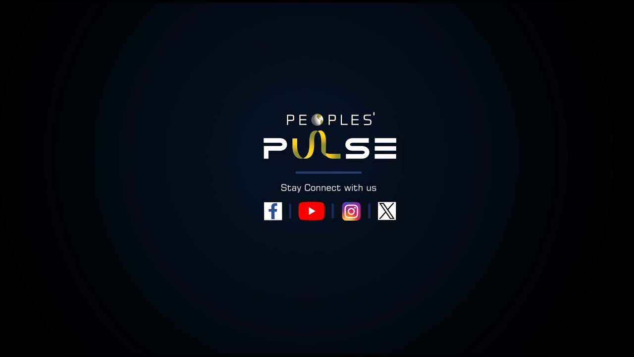 Peoples' Pulse - Coming Soon