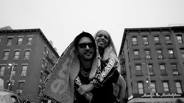 G-Eazy - Outside (feat. Diany Dior) (Official Music Video)