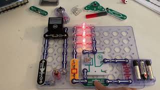 Snap Circuits Stem: Transformer