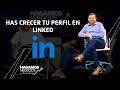🎓 Cómo tener una MARCA PERSONAL utilizando LINKEDIN 💼 | Entrevista con Raul Galindo