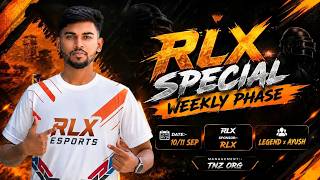 RLX SPECIAL WEEKLY PHASE screenshot 2