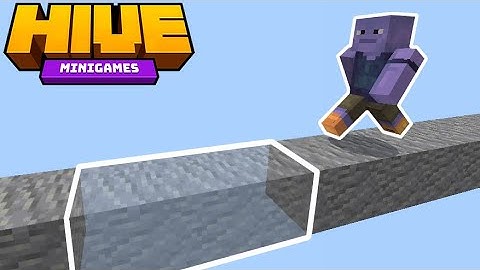Hive Skywars Trapping, With Fake Blocks 2
