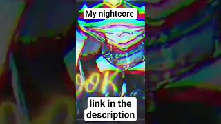 bite ME nightcore 💜amv-edit lyric #nightcore #2026 #glitch #amv #edit