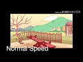 I&rdquo;m Something Else - 100x Speed