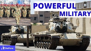 Top 10 Strongest Militaries in Africa ( 2019 )