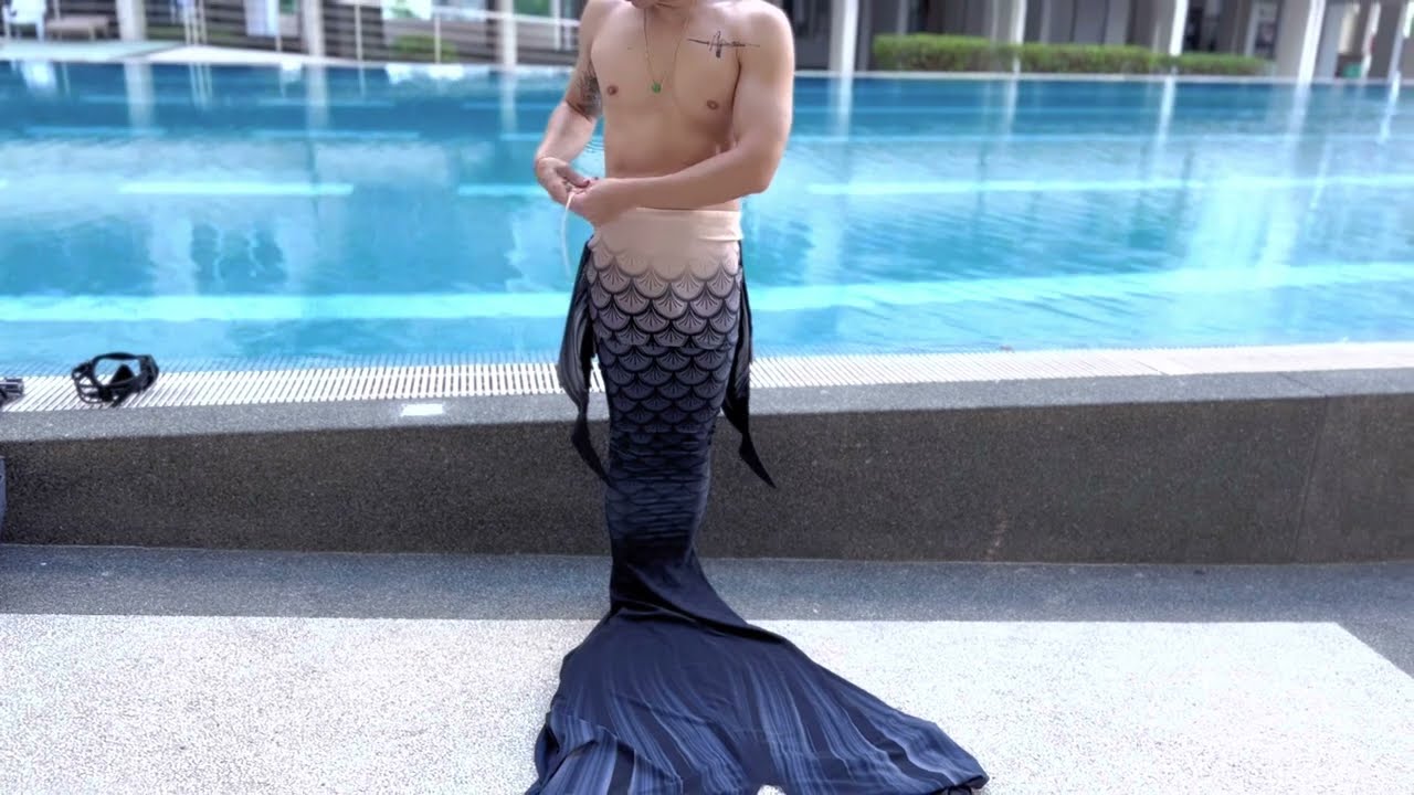 Merman Vlog (3/2023) - Cinematic 4K