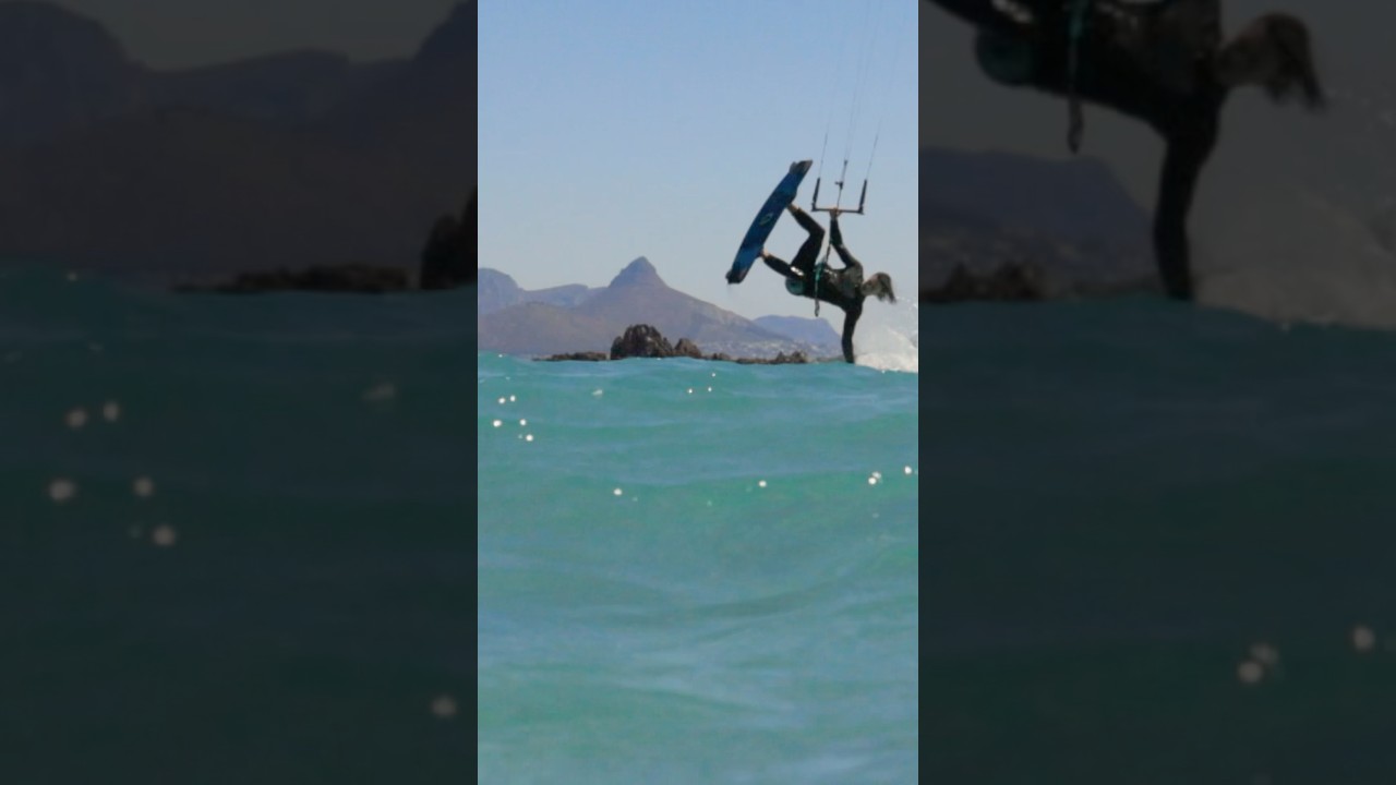 They're easy to relaunch and increase your epic session count. Is it time to re-think foil kites?