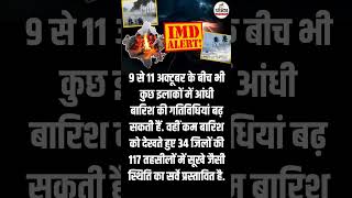 राजस्थान में बारिश को लेकर IMD का Alert ! | IMD Alert | Monsoon 2026 | Storm | Weather Update Today