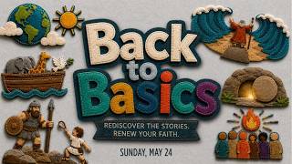 Back to Basics | In The Beginning: Creation