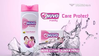 BARU! NUVO Family Care Protect.