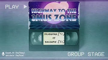 FF4FE Highway to the Threemus Zone - Group Stage - sylverfyre vs baconpie