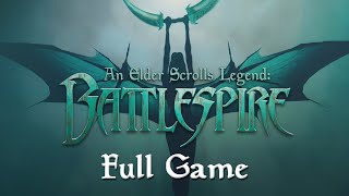 An Elder Scrolls Legend: Battlespire (PC) - Full Game Walkthrough - No Commentary