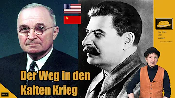 Was passierte 1945 in den USA?