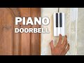I Replaced My BORING Doorbell with THIS (You Have To Hear It!) | DIY