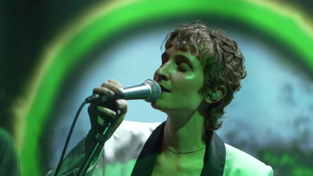 Watch Luna Morgenstern | Live in GÂRDEN on YouTube Watch Luna Morgenstern | Live in GÂRDEN on YouTube