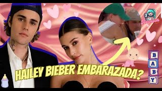 Hailey Bieber Embarazada: Rumores o Realidad? #haileybeiber #justinbieber