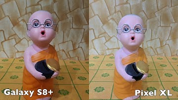 Samsung Galaxy S8 vs Google Pixel Camera Comparison