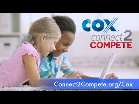 About Cox Connect2Compete - High Speed Internet Service