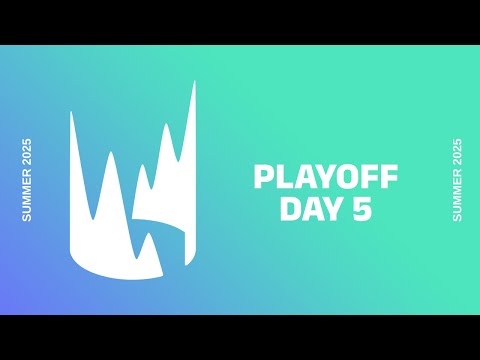 LEC 2025 SUMMER PLAYOFFS DAY 5 VIT VS KC