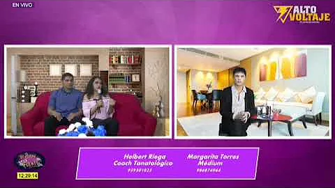 Entrevista en  Magazine de Buena Fuente.          ...