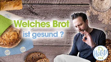 Welches abgepackte Brot ist gesund?