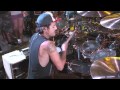 Jose Pasillas Drum Clinic  - Sick Sad Little World