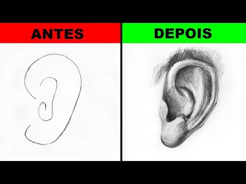 20 TRUQUES SIMPLES PARA DESENHOS PERFEITOS