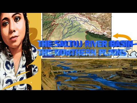 Видео: Является ли Сатлудж гималайской рекой?