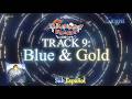 Takanashi kiara - Blue &amp; Gold //Sub Espa&ntilde;ol y Letra