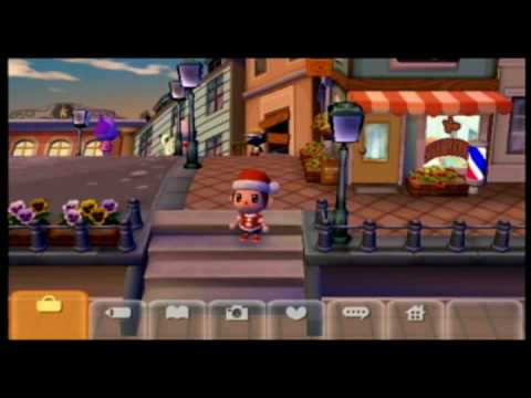 [Animal Crossing: CF Hacks] Time Travel Code + Bonus Resetti Surveillance Center!