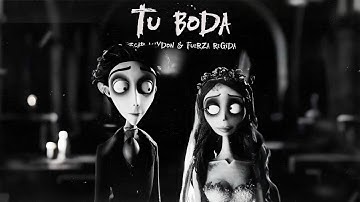 Thumbnail of TU BODA -  ÓSCAR MAYDON x FUERZA REGIDA (Video Concept)