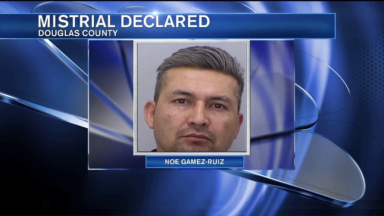 Judge declares mistrial in case against man accused of hitting CSP ...