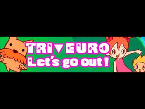 ウッチーズ ♡ Noria - Let's go out! 中文字幕(Chinese Translation)