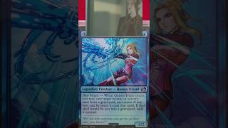 Quistis Trepe#mtgcommander #finalfantasy #magicthegathering #finalfantasy8 #QuistisTrepe