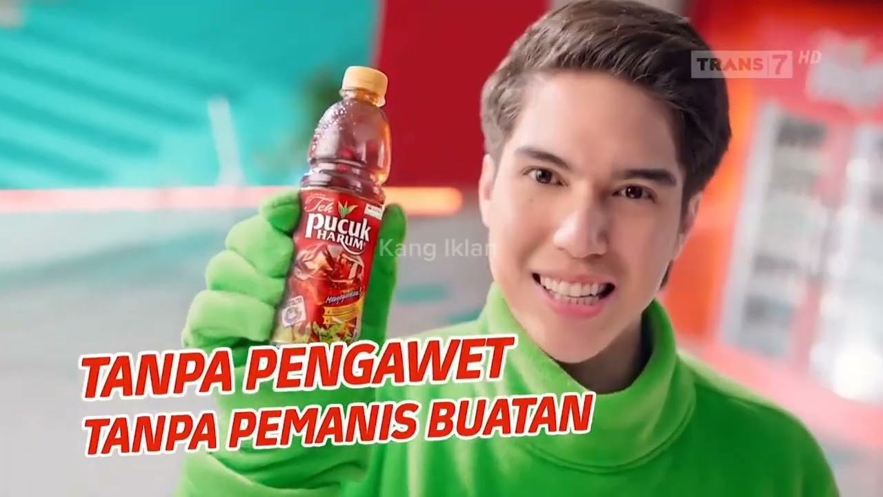 Iklan Teh Pucuk Terbaru 2025 - 10 Menit