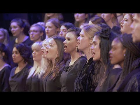 Hunger - Florence + The Machine cover - London Contemporary Voices
