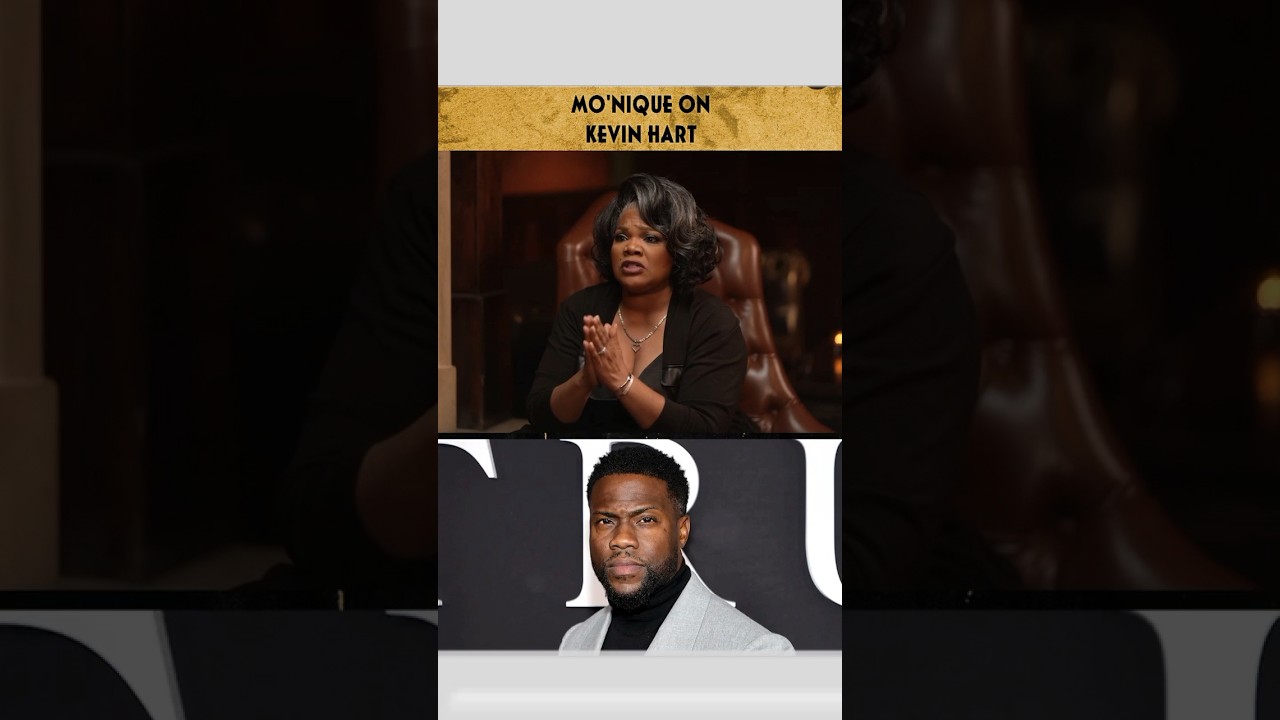 CLUB SHAY SHAY: MONIQUE ON KEVIN HART #shorts #comedy