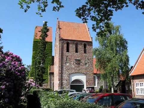 Wiefelstede Oldenburgerland: Kerkklokken Lutherse ...
