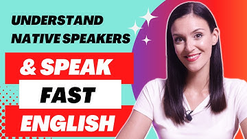 How to Sound like a Native Speaker in English | Connected Speech in American English