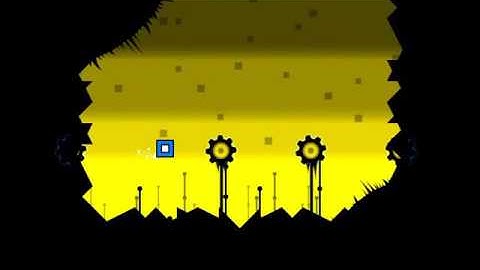 VELOCIDAD!!! Geometry Dash (2.0) (Easy User Coins) Velocity By Lugunium 100% 3 Coins