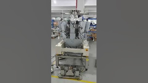 10 head multihead weighers