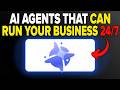 How To Build An AI Agent That Runs Your Ecom Business 24/7 (Crazy Results)
