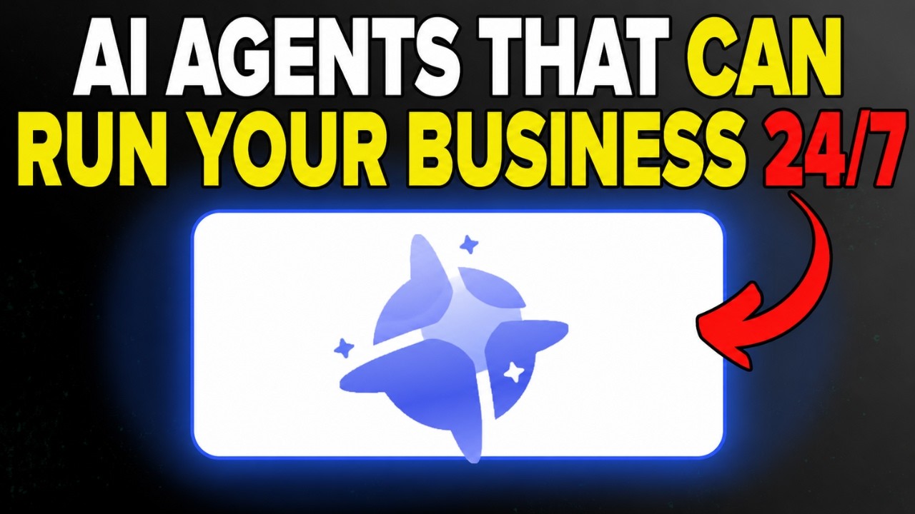 How To Build An AI Agent That Runs Your Ecom Business 24/7 (Crazy Results)