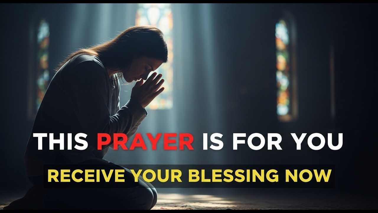 BOLD CONFIDENCE in God Every Morning – Very Strong Prayer