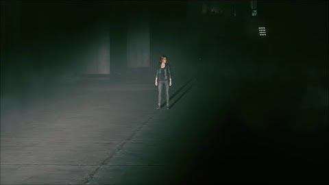 WHO IS AHTI? | CONTROL | PART 25