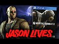 JASON VOORHEES Takes On The World! - Mortal Kombat Monday.